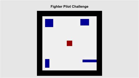 fighter pilot challenge